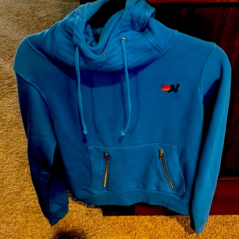 Aviator Nation ninja hoodie